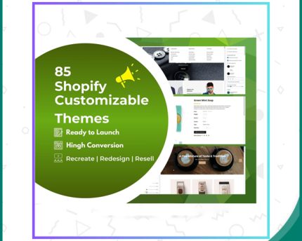 Shopify Theme Bundle – Pro